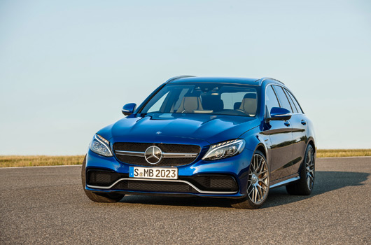 Mercedes-AMG C63