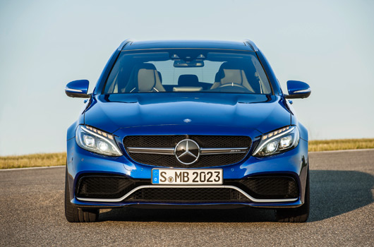 Mercedes-AMG C63