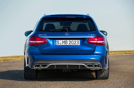 Mercedes-AMG C63