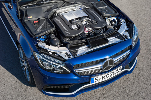 Mercedes-AMG C63