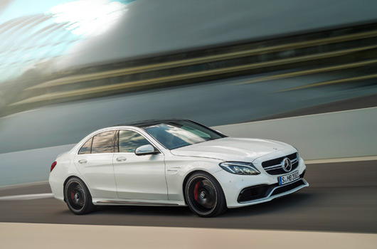 Mercedes-AMG C63