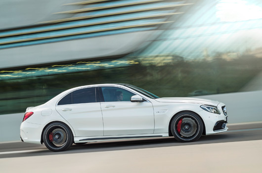Mercedes-AMG C63