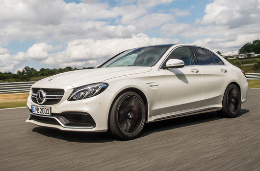 Mercedes-AMG C63
