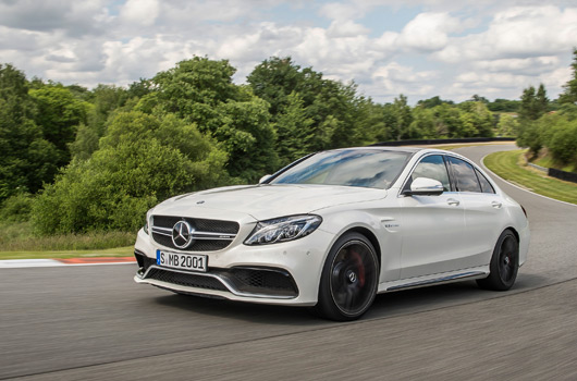 Mercedes-AMG C63