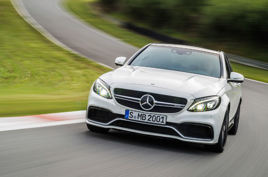 Mercedes-AMG C63