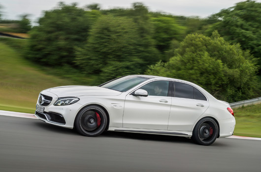 Mercedes-AMG C63
