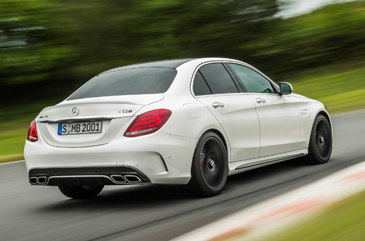 Mercedes-AMG C63