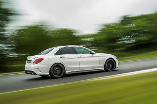 Mercedes-AMG C63