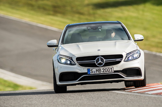 Mercedes-AMG C63