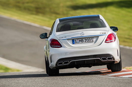 Mercedes-AMG C63