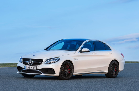 Mercedes-AMG C63