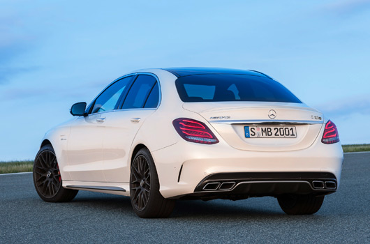 Mercedes-AMG C63