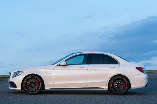 Mercedes-AMG C63