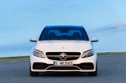 Mercedes-AMG C63