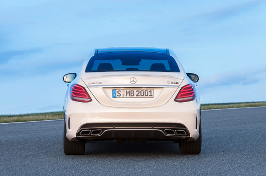 Mercedes-AMG C63
