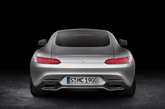 Mercedes-AMG GT