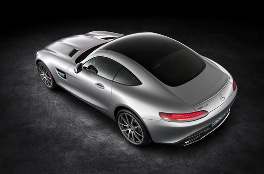 Mercedes-AMG GT