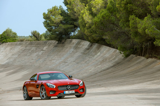 Mercedes-AMG GT