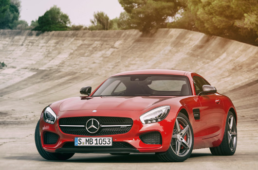 Mercedes-AMG GT
