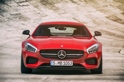 Mercedes-AMG GT
