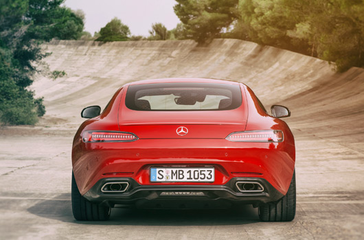 Mercedes-AMG GT