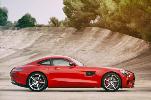 Mercedes-AMG GT