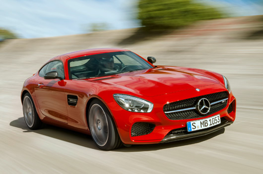 Mercedes-AMG GT