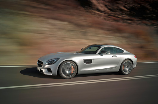 Mercedes-AMG GT