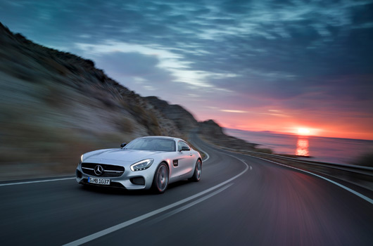 Mercedes-AMG GT