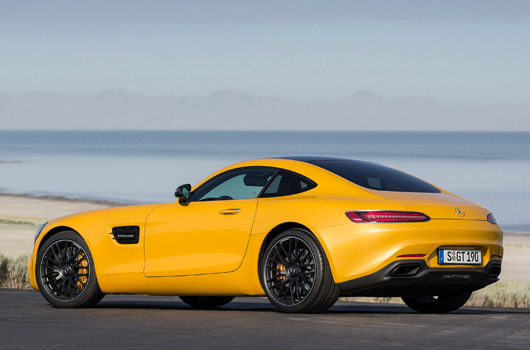 Mercedes-AMG GT