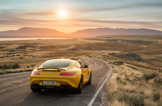 Mercedes-AMG GT