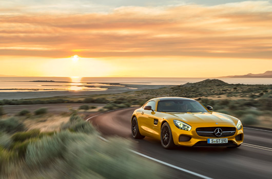 Mercedes-AMG GT