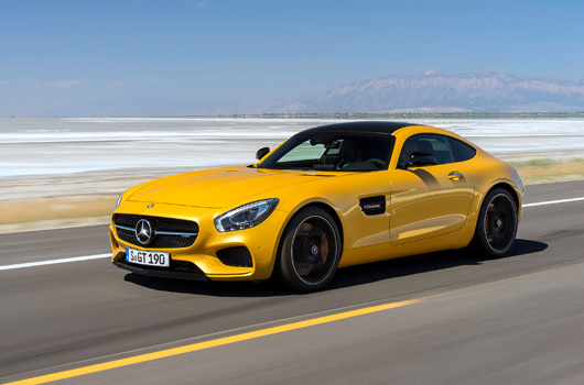Mercedes-AMG GT