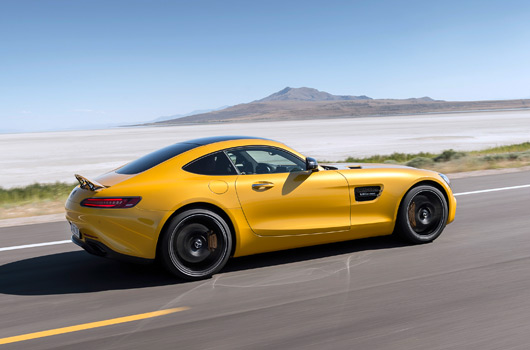 Mercedes-AMG GT