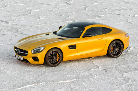 Mercedes-AMG GT