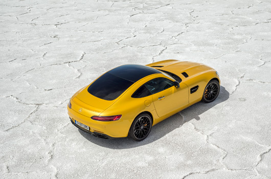 Mercedes-AMG GT