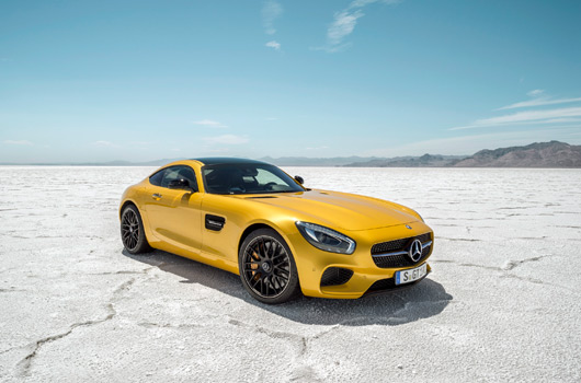 Mercedes-AMG GT