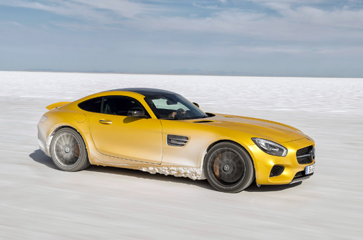 Mercedes-AMG GT