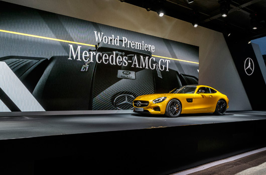 Mercedes-AMG GT