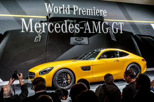 Mercedes-AMG GT