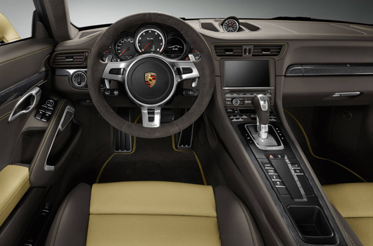 911 Turbo by Porsche Exclusive