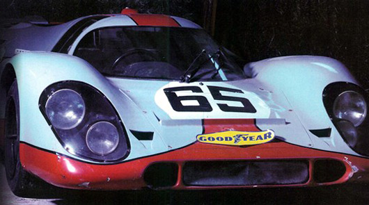 Porsche 917-024