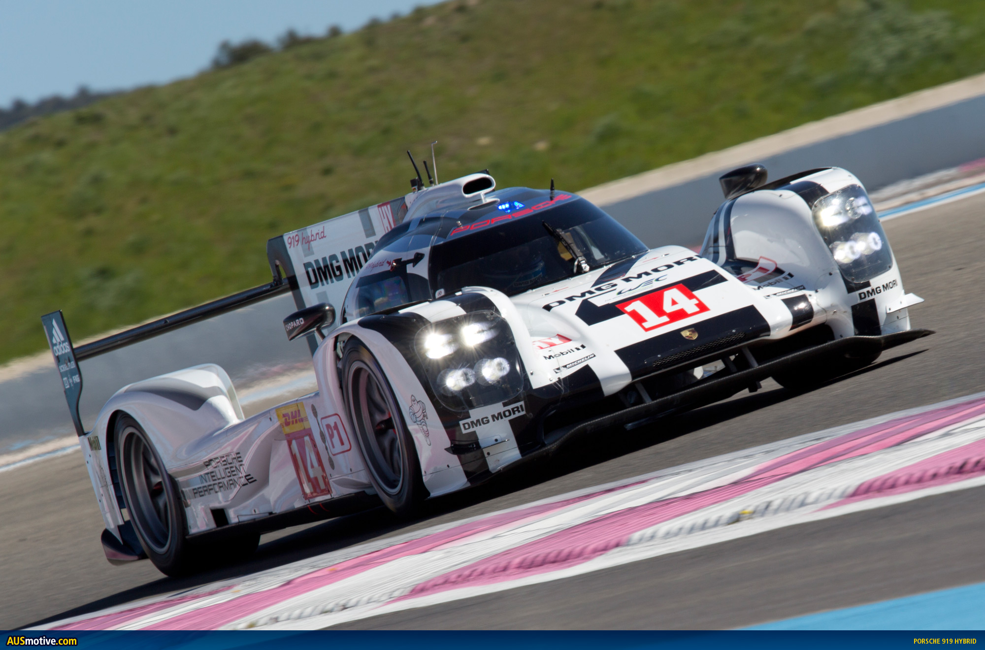 2014 Porsche 919 Hybrid