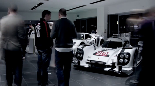 Porsche UK Macan launch