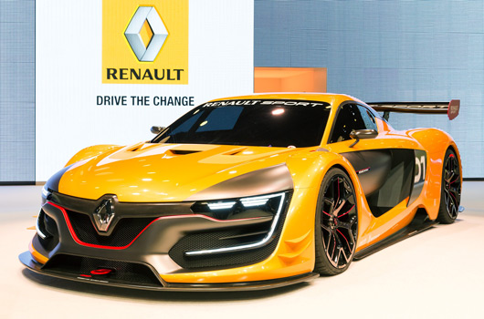 Renault Sport RS01