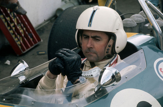 Sir Jack Brabham