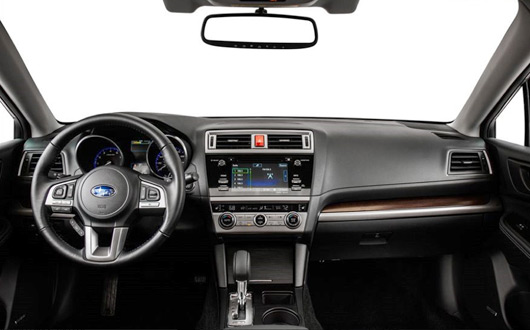 2015 Subaru Liberty/Legacy