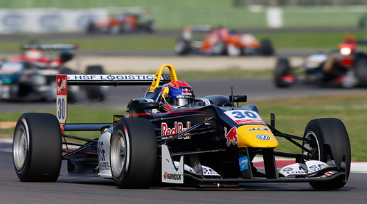 Max Verstappen, FIA European Formula 3
