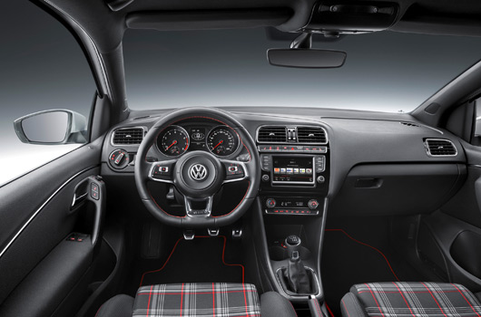2015 Volkswagen Polo GTI