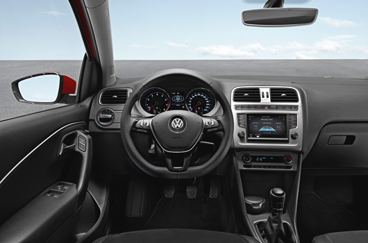 Volkswagen Mk5 Polo facelift